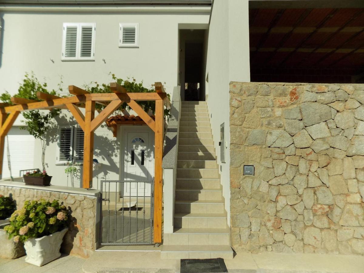 Apartments Zerjav Mali Lošinj Buitenkant foto