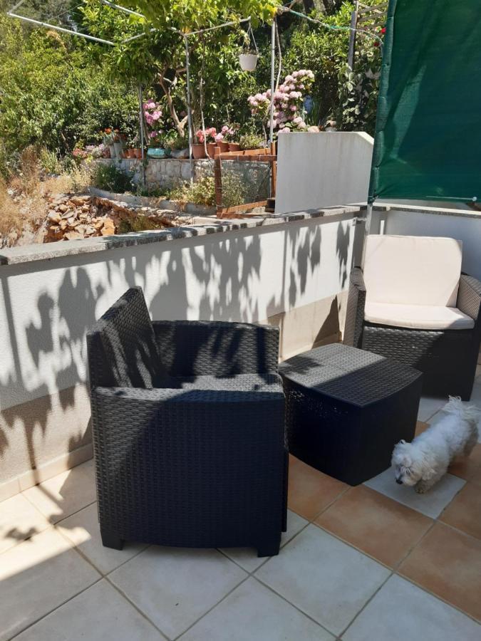 Apartments Zerjav Mali Lošinj Buitenkant foto