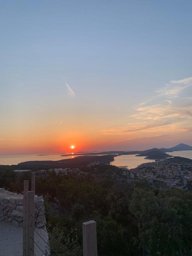 Apartments Zerjav Mali Lošinj Buitenkant foto