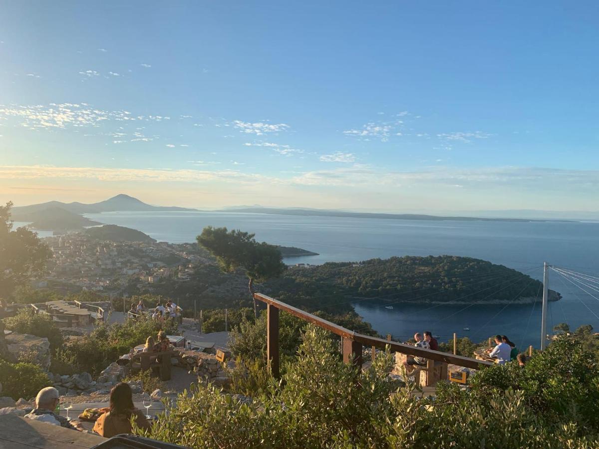 Apartments Zerjav Mali Lošinj Buitenkant foto