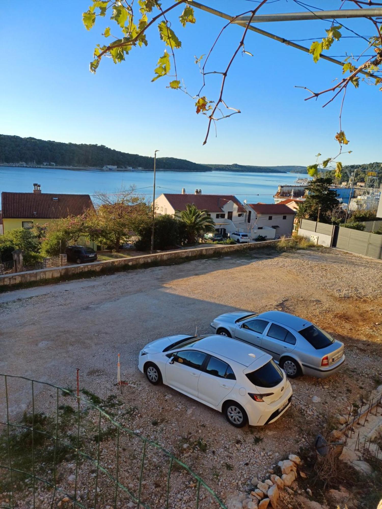 Apartments Zerjav Mali Lošinj Buitenkant foto