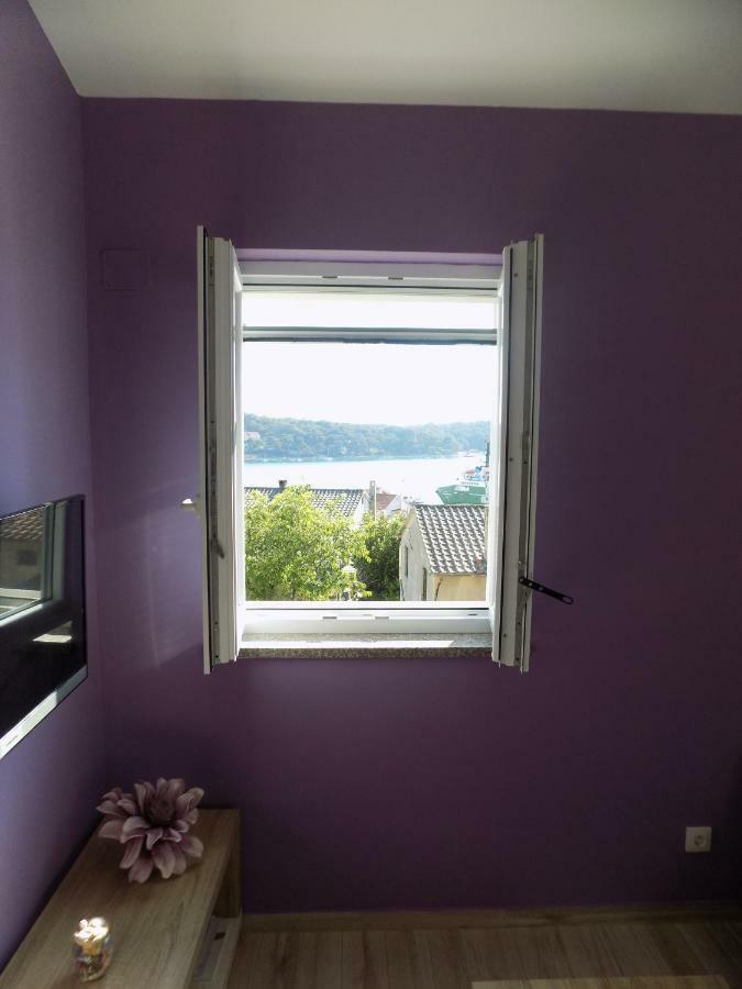 Apartments Zerjav Mali Lošinj Buitenkant foto